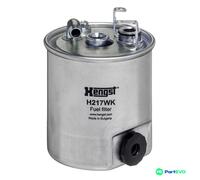 HENGST FILTER FUEL FILTER H217WK FOR JEEP