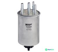 HENGST FILTER FUEL FILTER H248WK FOR JAGUAR