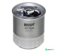 HENGST FILTER FUEL FILTER H278WK FOR MERCEDES-BENZ JEEP