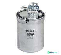 HENGST FILTER FUEL FILTER H284WK FOR SEAT SKODA VW