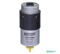HENGST FILTER FUEL FILTER H305WK
