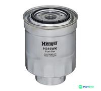 HENGST FILTER FUEL FILTER H316WK FOR TOYOTA