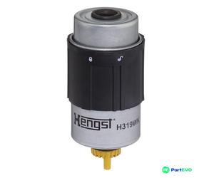 HENGST FILTER FUEL FILTER H319WK