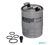 HENGST FILTER FUEL FILTER H330WK FOR MERCEDES-BENZ