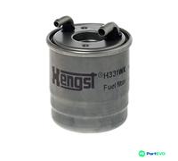 HENGST FILTER FUEL FILTER H331WK FOR MERCEDES-BENZ