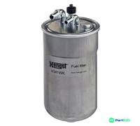 HENGST FILTER FUEL FILTER H341WK FOR OPEL VAUXHALL