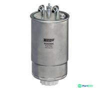 HENGST FILTER FUEL FILTER H343WK FOR OPEL VAUXHALL