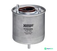 HENGST FILTER FUEL FILTER H350WK FOR CITROËN PEUGEOT DS