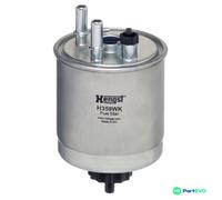 HENGST FILTER FUEL FILTER H359WK FOR RENAULT