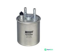 HENGST FILTER FUEL FILTER H360WK FOR RENAULT