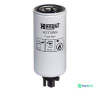 HENGST FILTER FUEL FILTER H375WK