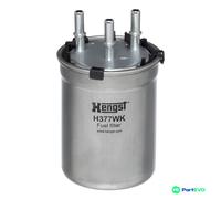 HENGST FILTER FUEL FILTER H377WK FOR AUDI