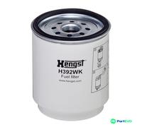 HENGST FILTER FUEL FILTER H392WK