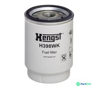 HENGST FILTER FUEL FILTER H398WK