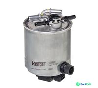 HENGST FILTER FUEL FILTER H399WK FOR NISSAN RENAULT