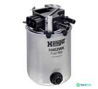 HENGST FILTER FUEL FILTER H402WK FOR NISSAN