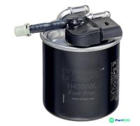 HENGST FILTER FUEL FILTER H406WK FOR MERCEDES-BENZ