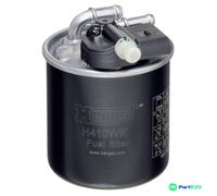 HENGST FILTER FUEL FILTER H410WK FOR MERCEDES-BENZ