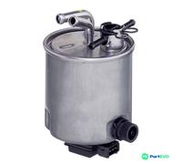 HENGST FILTER FUEL FILTER H433WK FOR NISSAN