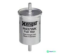 HENGST FILTER FUEL FILTER H437WK
