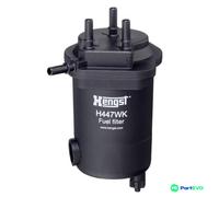 HENGST FILTER FUEL FILTER H447WK FOR NISSAN RENAULT