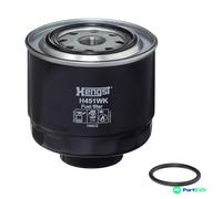 HENGST FILTER FUEL FILTER H451WK FOR MITSUBISHI