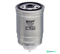 HENGST FILTER FUEL FILTER H453WK FOR DODGE