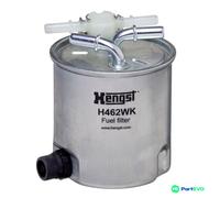 HENGST FILTER FUEL FILTER H462WK FOR DACIA
