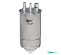 HENGST FILTER FUEL FILTER H470WK FOR OPEL VAUXHALL