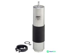 HENGST FILTER FUEL FILTER H472WK FOR MERCEDES-BENZ