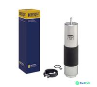 HENGST FILTER FUEL FILTER H472WK FOR MERCEDES-BENZ
