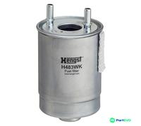 HENGST FILTER FUEL FILTER H483WK FOR RENAULT
