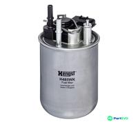 HENGST FILTER FUEL FILTER H485WK FOR NISSAN