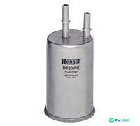 HENGST FILTER FUEL FILTER H490WK FOR VOLVO