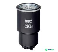 HENGST FILTER FUEL FILTER H537WK FOR MAZDA