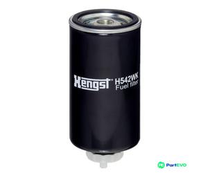 HENGST FILTER FUEL FILTER H542WK
