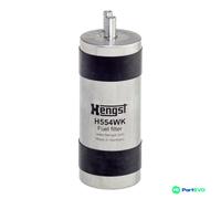 HENGST FILTER FUEL FILTER H554WK FOR PORSCHE