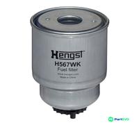 HENGST FILTER FUEL FILTER H567WK FOR TOYOTA