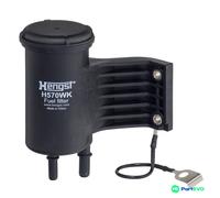 HENGST FILTER FUEL FILTER H570WK FOR VOLVO