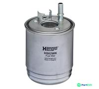 HENGST FILTER FUEL FILTER H582WK FOR HYUNDAI