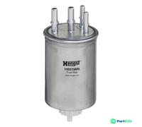 HENGST FILTER FUEL FILTER H603WK FOR LAND ROVER