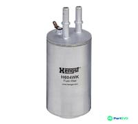 HENGST FILTER FUEL FILTER H604WK FOR FORD