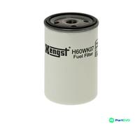 HENGST FILTER FUEL FILTER H60WK07