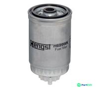 HENGST FILTER FUEL FILTER H699WK FOR DODGE FIAT LANCIA JEEP