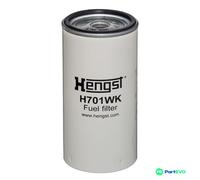 HENGST FILTER FUEL FILTER H701WK
