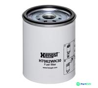 HENGST FILTER FUEL FILTER H7062WK30