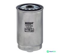 HENGST FILTER FUEL FILTER H707WK FOR HYUNDAI KIA