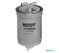 HENGST FILTER FUEL FILTER H70WK04 FOR FORD SEAT VW