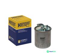 HENGST FILTER FUEL FILTER H70WK11 FOR MERCEDES-BENZ