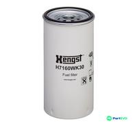 HENGST FILTER FUEL FILTER H7160WK30